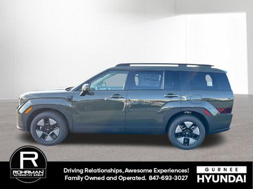 2026 Hyundai SANTA FE HEV SEL