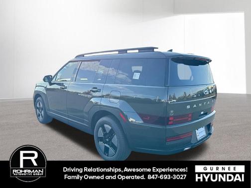 2026 Hyundai SANTA FE HEV SEL