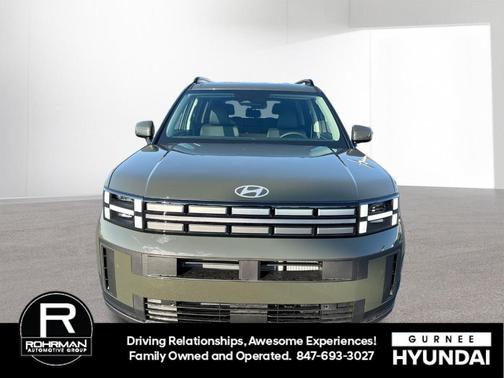 2026 Hyundai SANTA FE HEV SEL