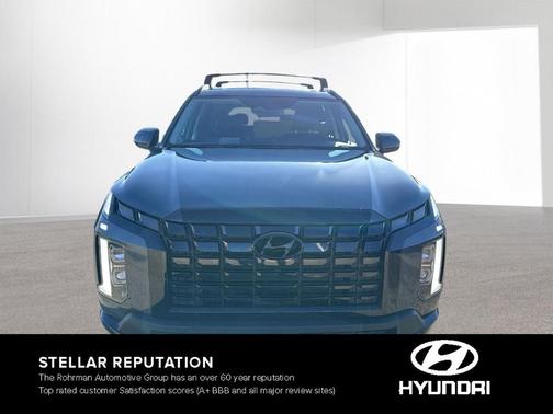 2025 Hyundai PALISADE XRT