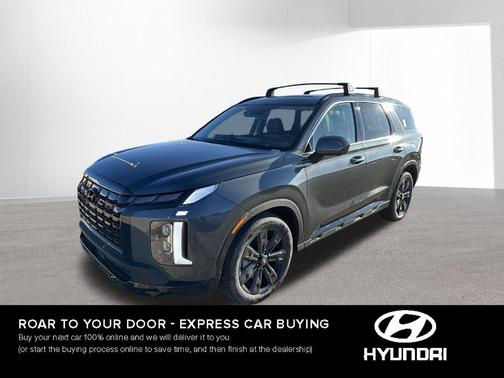 2025 Hyundai PALISADE XRT
