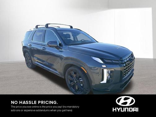 2025 Hyundai PALISADE XRT