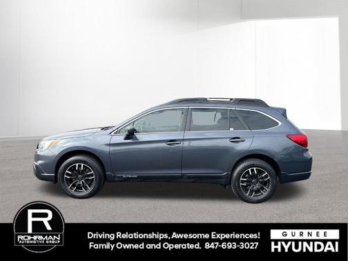 2015 Subaru Outback 2.5i