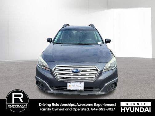 2015 Subaru Outback 2.5i