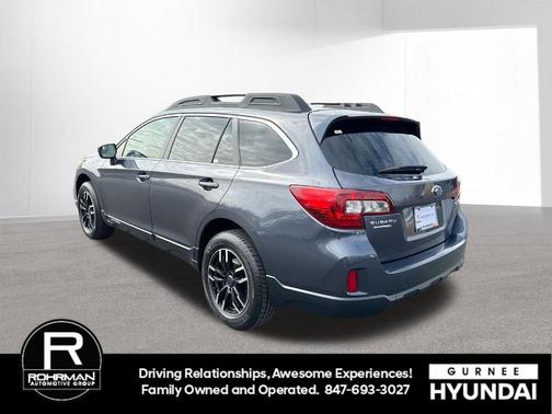 2015 Subaru Outback 2.5i