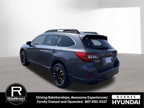 2015 Subaru Outback 2.5i