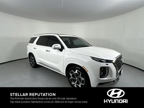 2022 Hyundai PALISADE Calligraphy