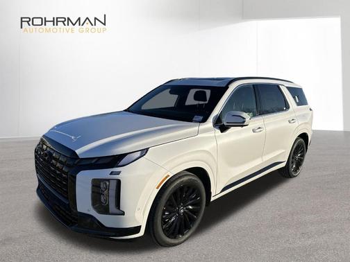 2025 Hyundai PALISADE Calligraphy Night Edition