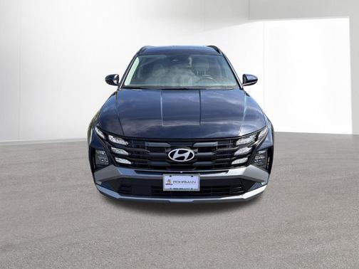 Deep Sea 2026 Hyundai TUCSON Hybrid SEL