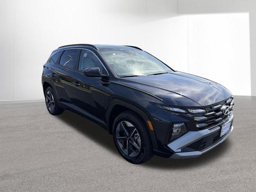 Deep Sea 2026 Hyundai TUCSON Hybrid SEL
