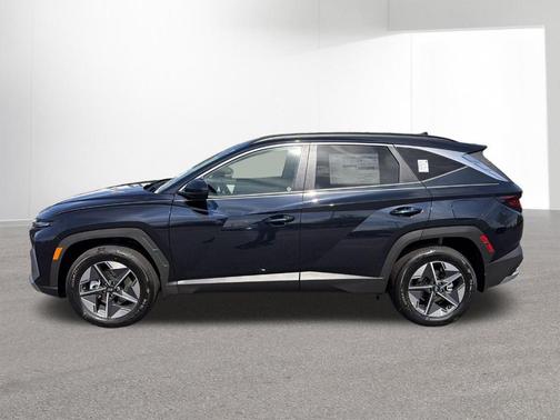 Deep Sea 2026 Hyundai TUCSON Hybrid SEL