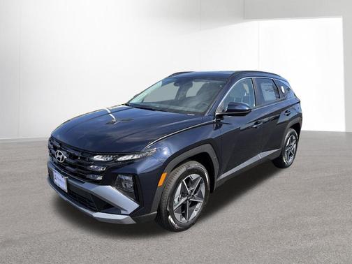 Deep Sea 2026 Hyundai TUCSON Hybrid SEL