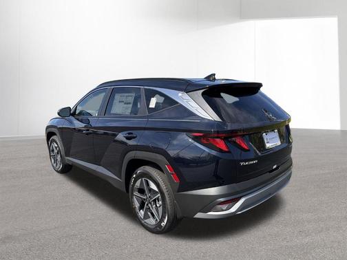 Deep Sea 2026 Hyundai TUCSON Hybrid SEL