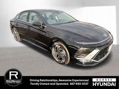 2026 Hyundai SONATA SEL Sport