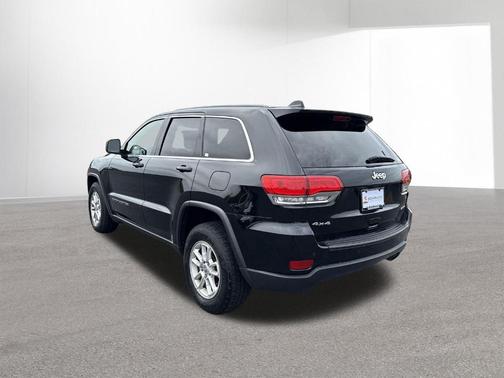 Diamond Black 2018 Jeep Grand Cherokee Laredo
