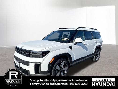 2026 Hyundai SANTA FE HEV Limited