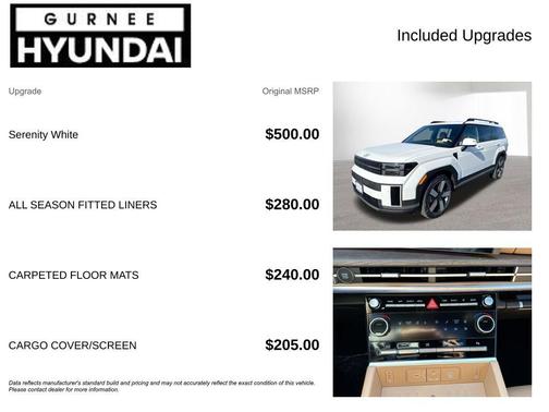 2026 Hyundai SANTA FE HEV Limited