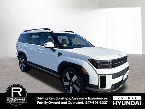 2026 Hyundai SANTA FE HEV Limited