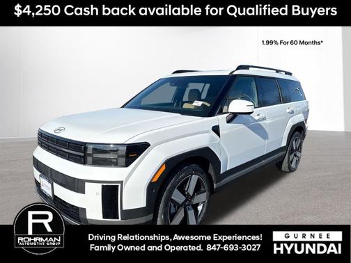 2026 Hyundai SANTA FE HEV Limited