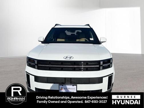 2026 Hyundai SANTA FE HEV Limited