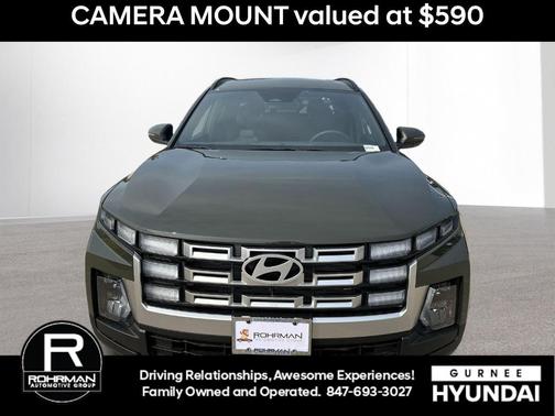2026 Hyundai SANTA CRUZ SEL