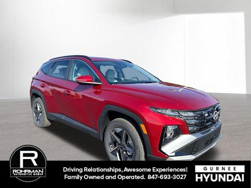 2026 Hyundai TUCSON SEL Premium