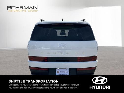 2025 Hyundai SANTA FE SEL