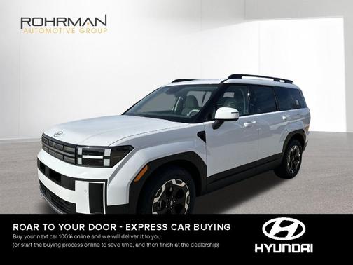 2025 Hyundai SANTA FE SEL