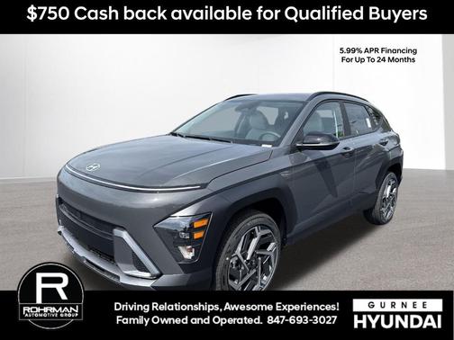 2026 Hyundai KONA SEL Premium