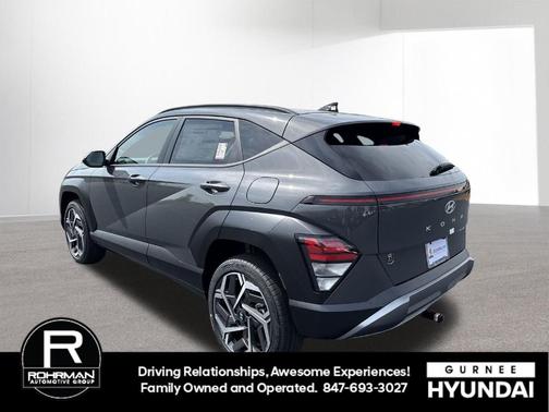 2026 Hyundai KONA SEL Premium