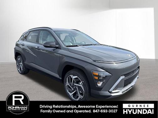 2026 Hyundai KONA SEL Premium