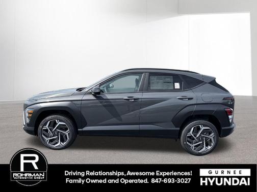 2026 Hyundai KONA SEL Premium