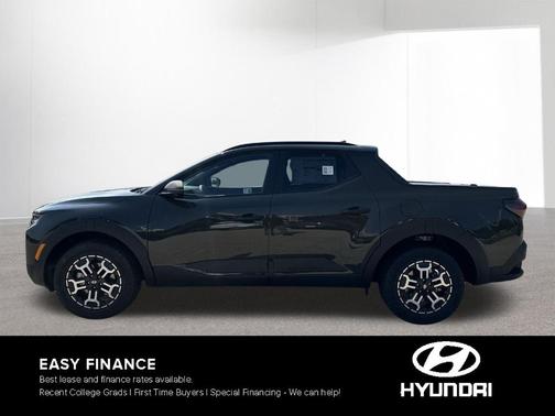 2025 Hyundai SANTA CRUZ XRT