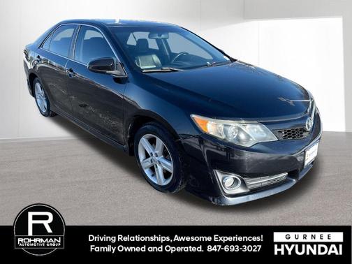 2012 Toyota Camry SE