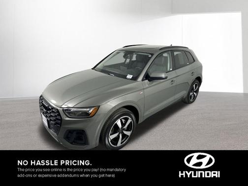 2023 Audi Q5 45 S line quattro Premium