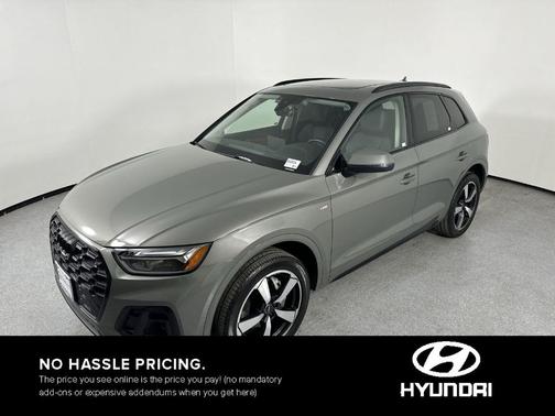 2023 Audi Q5 45 S line quattro Premium