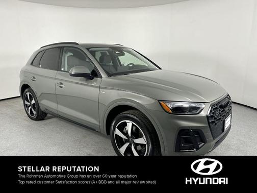 2023 Audi Q5 45 S line quattro Premium