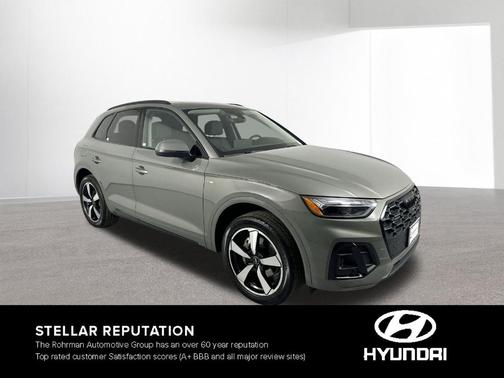 2023 Audi Q5 45 S line quattro Premium