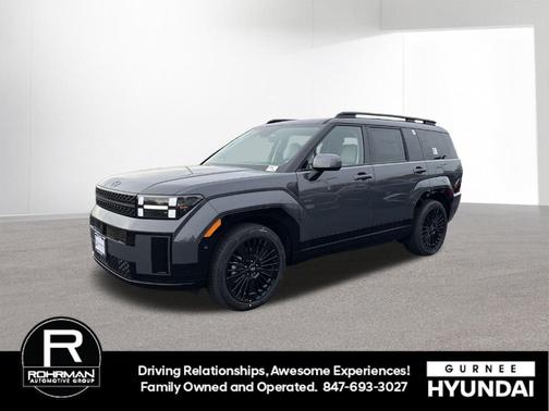 2026 Hyundai SANTA FE HEV Calligraphy