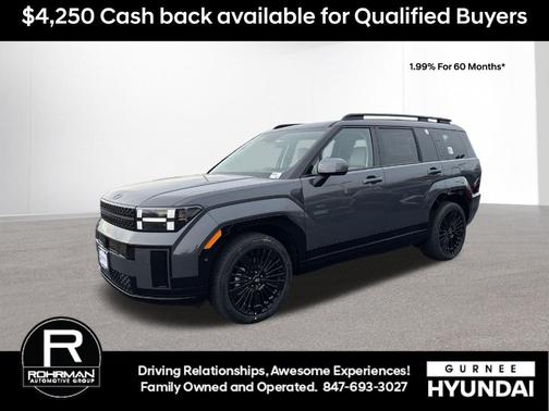 2026 Hyundai SANTA FE HEV Calligraphy