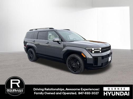 2026 Hyundai SANTA FE HEV Calligraphy