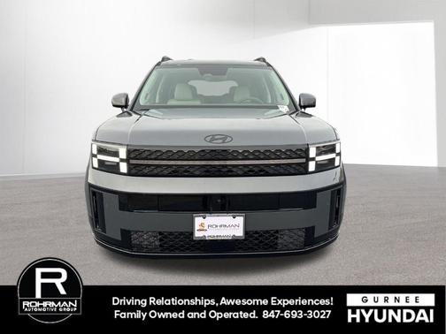 2026 Hyundai SANTA FE HEV Calligraphy