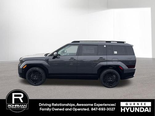 2026 Hyundai SANTA FE HEV Calligraphy