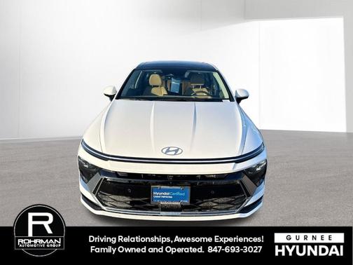 2025 Hyundai SONATA Hybrid Limited