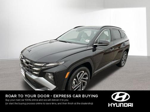2025 Hyundai TUCSON Limited