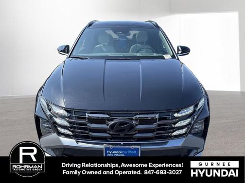 2025 Hyundai TUCSON Limited