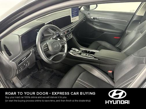 2023 Hyundai SONATA Hybrid Limited