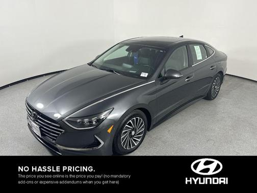 2023 Hyundai SONATA Hybrid Limited