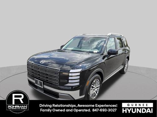 A2B 2027 Hyundai PALISADE SEL