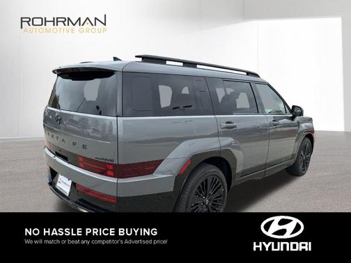 2025 Hyundai SANTA FE HEV Calligraphy